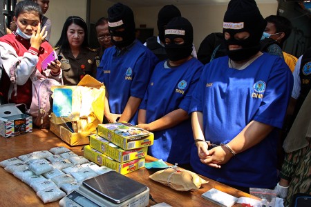 Kasus Penyalahgunaan Narkoba Masih Tinggi, Penegakan Hukum Harus Dievaluasi