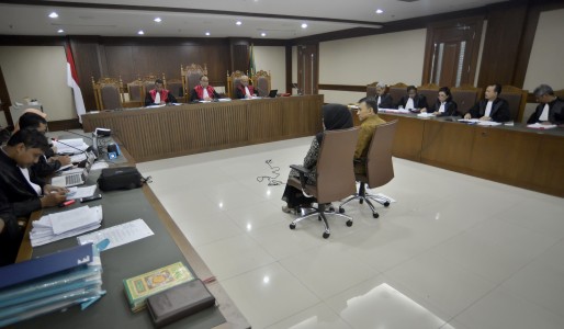 Bentuk Bentuk Eksepsi Pidana Dan Perdata