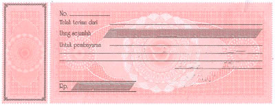 Kuitansi Sebagai Bukti