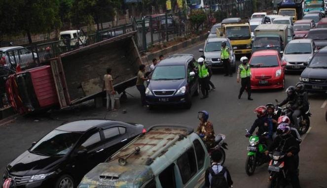 Hukum Pidana Kecelakaan Lalu Lintas
