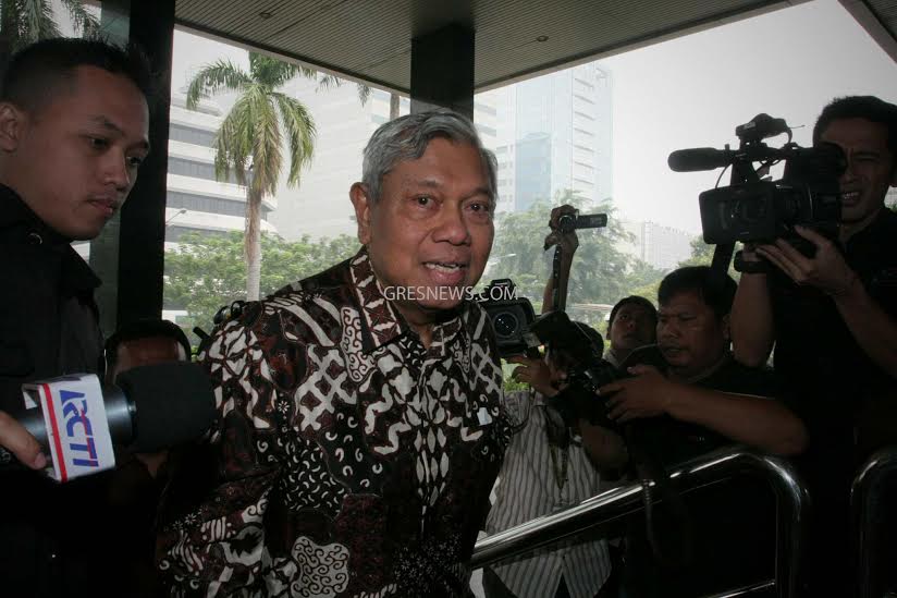 Kpk Akhirnya Tetapkan Bambang W Suharto Sebagai Tersangka Penyuapan Jaksa Subri