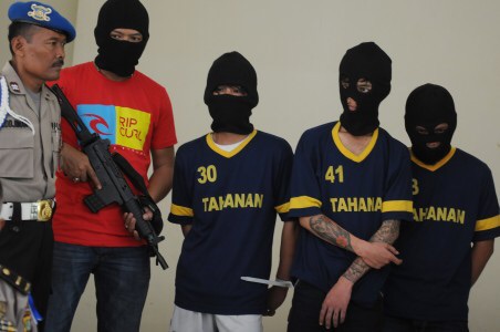 Aturan Hukum Pencurian Dengan Kekerasan