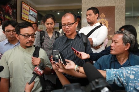 Pencemaran Nama Baik Dan Pengaduan Dewan Pers