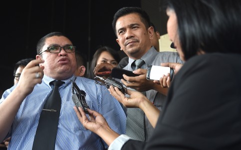 Jaksa Tangkap Pengacara Razman Arif Terkait Kasus Penganiayaan