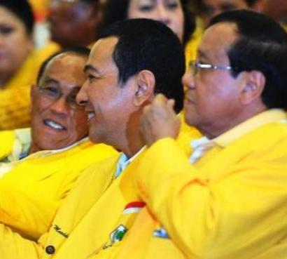 Tommy Soeharto Dianggap Manfaatkan Konflik Partai Golkar