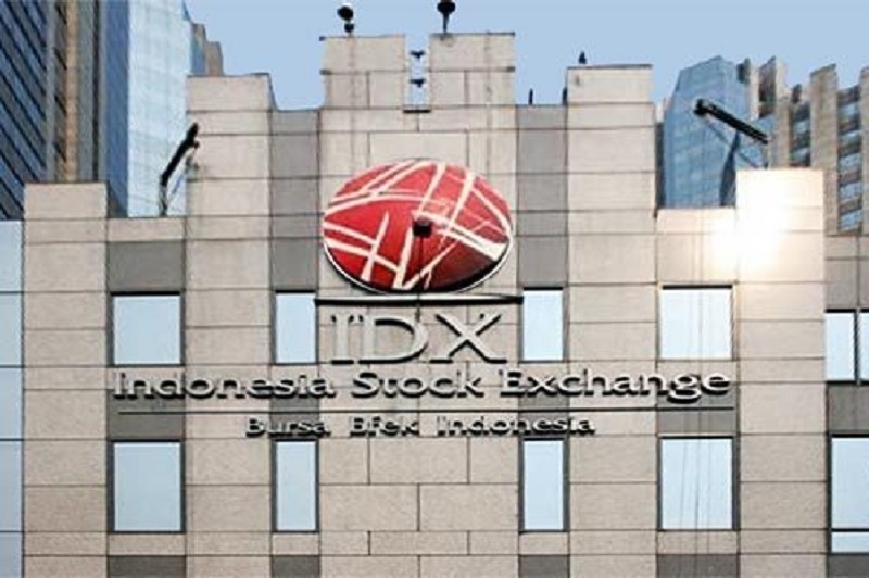 Gedung bursa efek Indonesia (lenterabisnis.com)