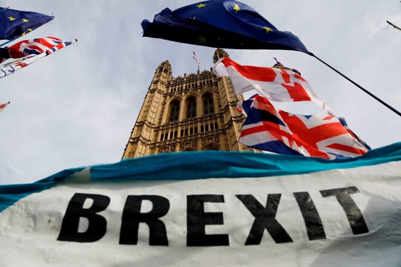 Ilustrasi Brexit (geotimes.co.id)