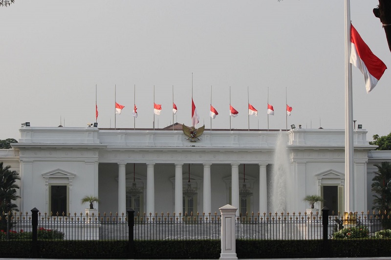 Istana Negara (mediaindonesia.com)