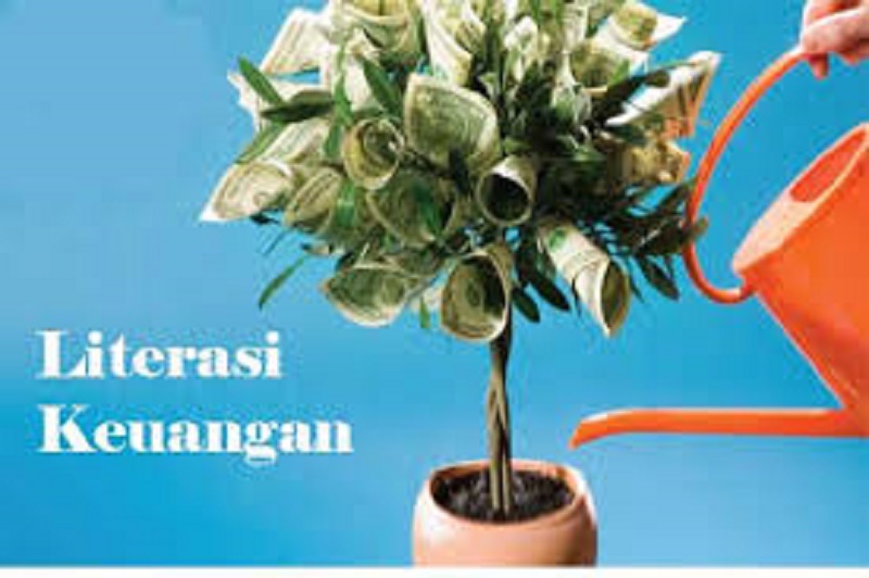 Ilustrasi literasi keuangan (literasipublik.com)
