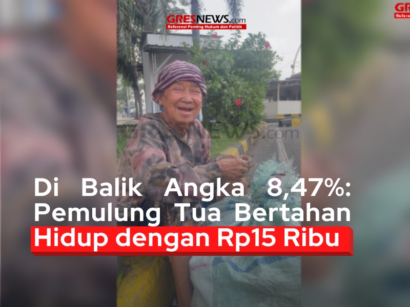 Menteri Keuangan Sri Mulyani Indrawati menyebut angka kemiskinan nasional pada 2025 turun ke level di bawah 9%.