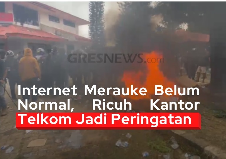 Hingga kini Internet di Merauke, Papua Selatan belum normal kembali. Upaya pemulihan jaringan internet mulai berjalan setelah kapal perbaikan kabel laut SMPCS-2 tiba di Laut Arafuru. 