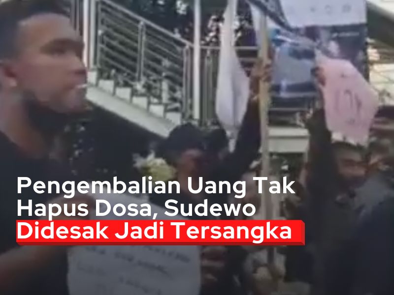 Kasus dugaan korupsi yang menyeret Bupati Pati, Sudewo, mencuat dari proyek pembangunan rel kereta api yang melibatkan PT Kereta Api Indonesia (PT KAI).