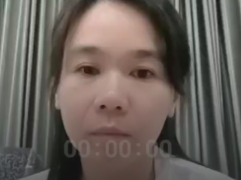 Sherly, korban Kekerasan Dalam Rumah Tangga (KDRT), hingga kini masih mencari keadilan.