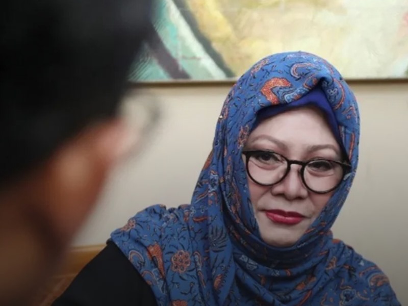 Tutut Soeharto menggugat Menteri Keuangan ke PTUN Jakarta.