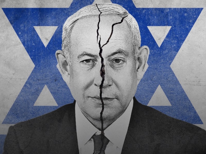 Konsep Israel Raya disebut mengincar Suriah, Lebanon, Mesir, hingga Yordania.