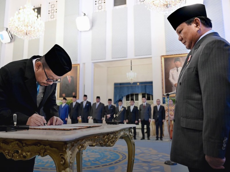 Dari juragan survei kaya raya, kini M. Qodari naik kelas jadi Kepala KSP.
