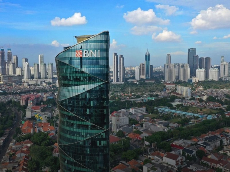 Bayangkan, Rp 204 miliar di bank BNI bisa lenyap cuma dalam 17 menit!