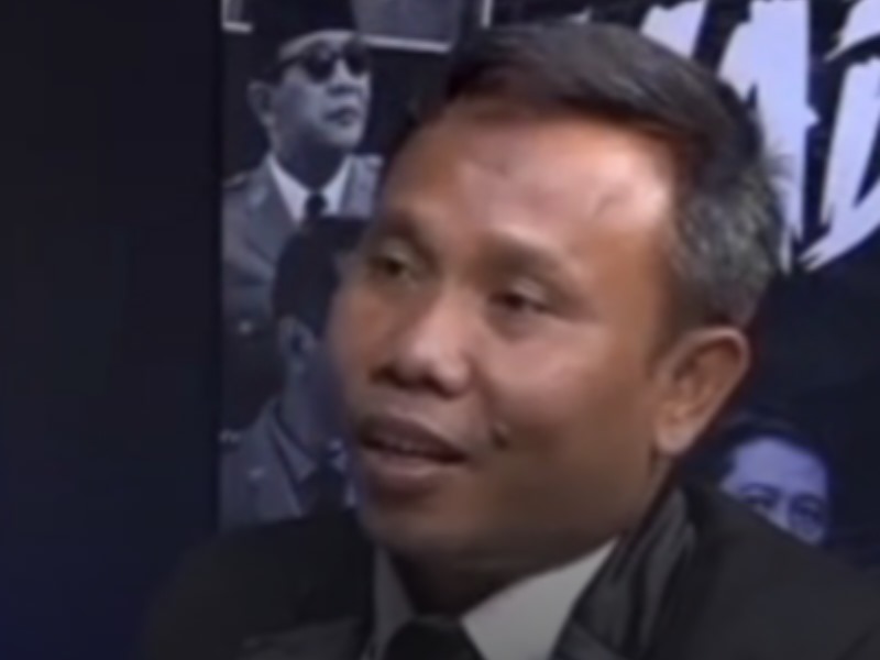 Ahmad Khozinudin pengacara Roy Suryo, Rismon dan lainnya.