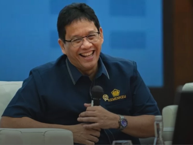 Menteri Keuangan Purbaya Yudhisadewa.