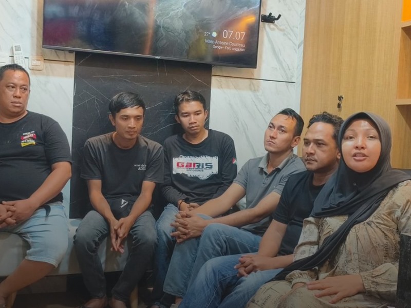 Desi Juwita korban penjahat modul jual beli COD.