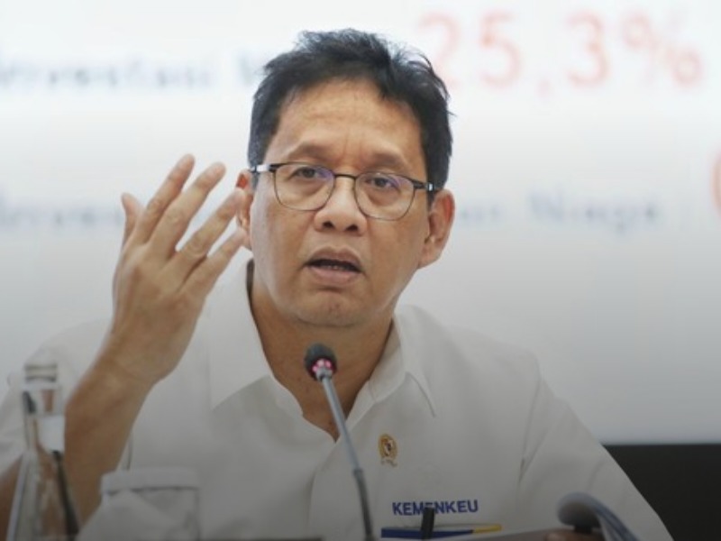 Menteri Keuangan Purbaya Yudhi Sadewa.