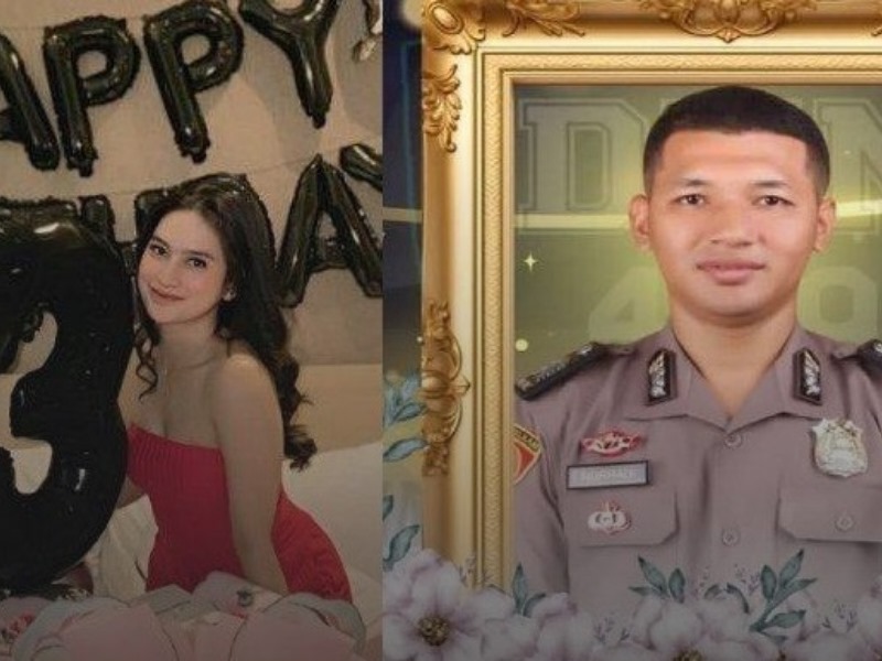 Brigadir Nurhadi, korban pembunuhan atasannya.