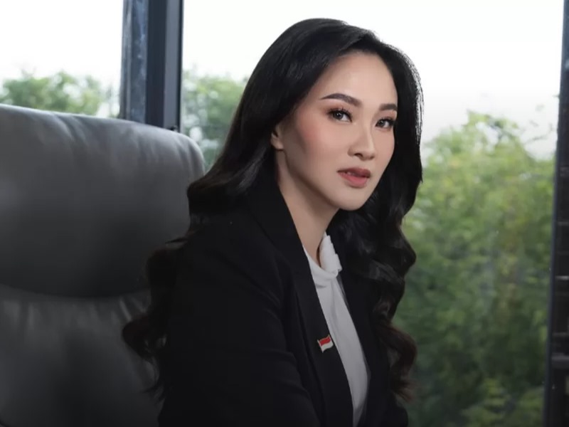 Gubernur Maluku Utara Sherly Tjoanda.