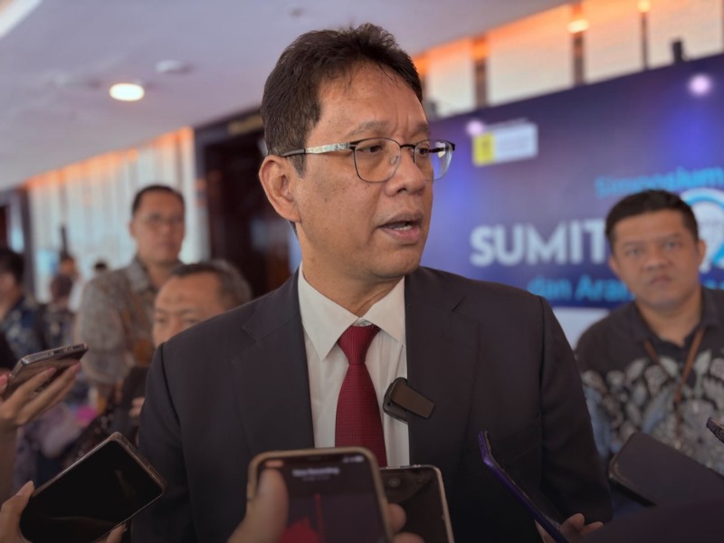 Menteri Keuangan Purbaya Yudhi Sadewa.