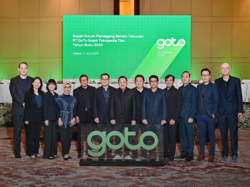 Jajaran Manajemen Go To.