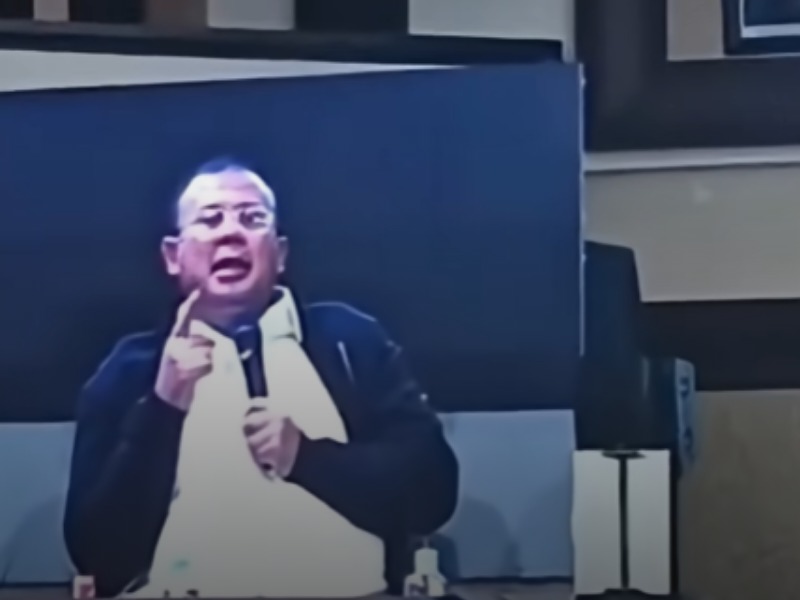 Wakil Ketua DPR Fraksi PKB, Cucun Ahmad Syamsurijal 