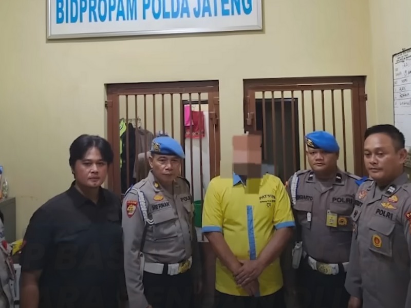 Propam Polda Jateng menyelidiki kasus AKBP B dan dosen Untag yang meninggal.