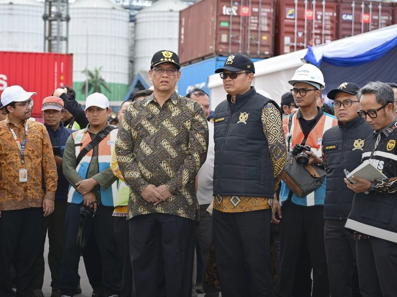 Menteri Keuangan Purbaya Yudhi Sadewa.