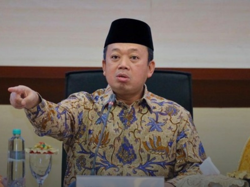 Menteri ATR /BPN Nusron Wahid.
