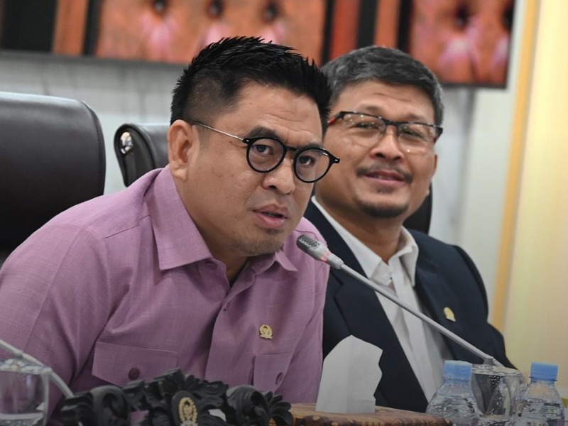 Poltisi Gerindra Endipat Wijaya.