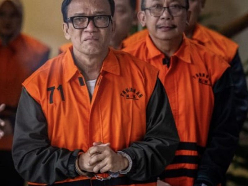 Mantan Wakil Menteri Ketenagakerjaan Immanuel Ebenezer.