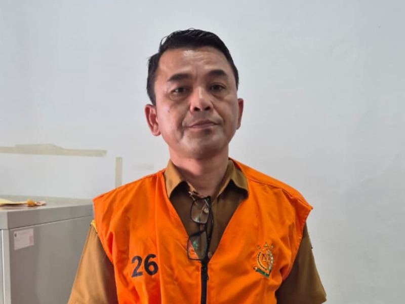 Kepala Dinas Sosial dan PMD Kabupaten Samosir, Fitri Agus Karo-Karo.