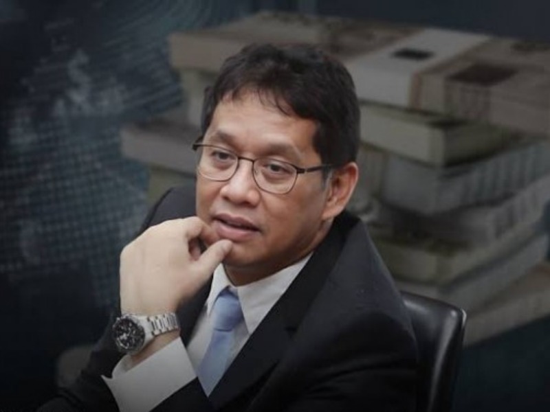 Menteri Keuangan Purbaya Yudhi Sadewa.
