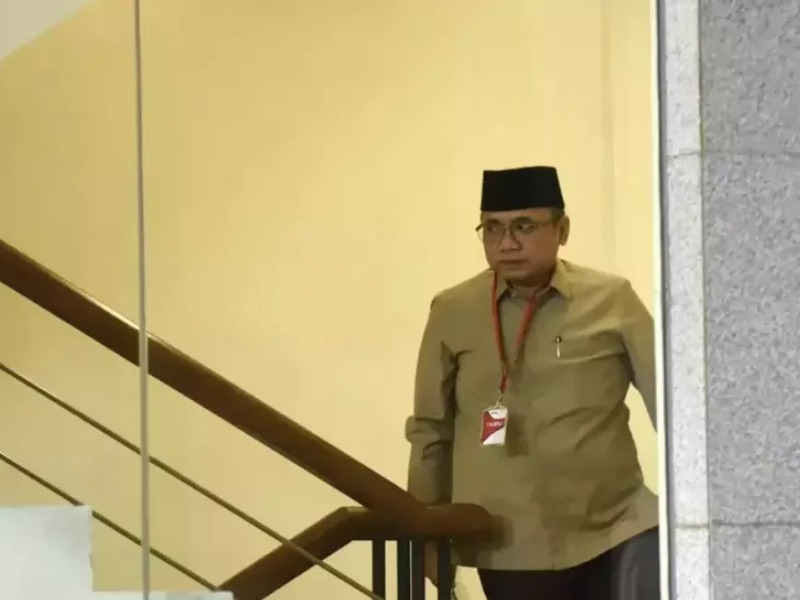 Mantan Menteri Agama Yaqut Cholil Qoumas.