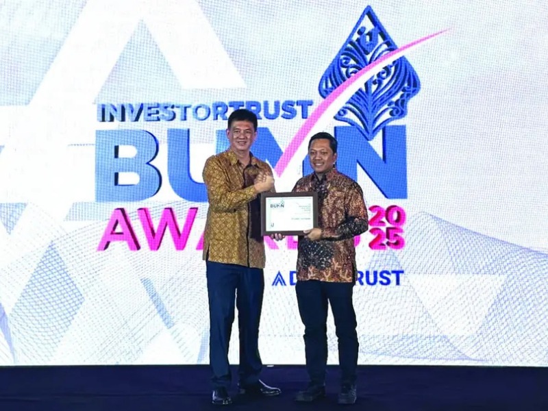 Ido Laksono Vice President Corporate Secretary PT Finnet Indonesia.