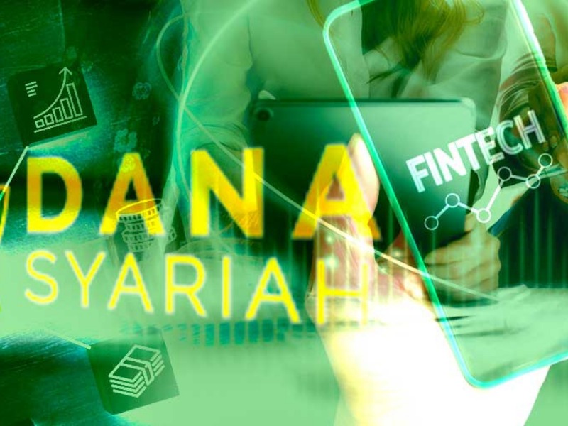 Ilustrasi Dana Syariah Indonesia.