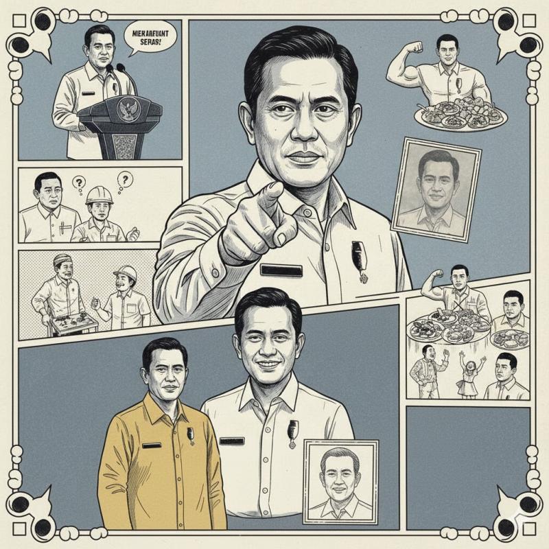 Ilustrasi AI