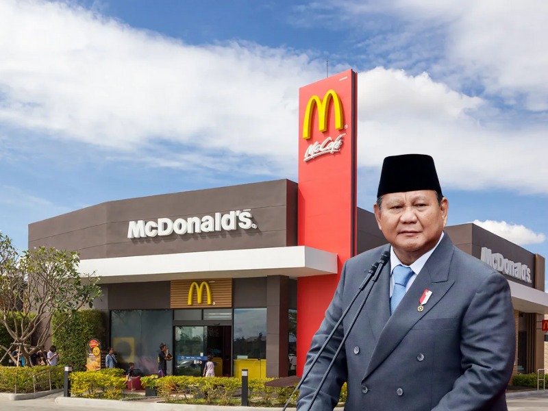 Presiden Prabowo Subianto.