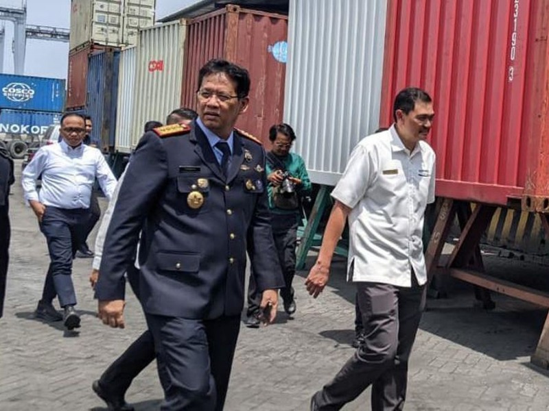 Menteri Keuangan Purbaya Yudhi Sadewa.