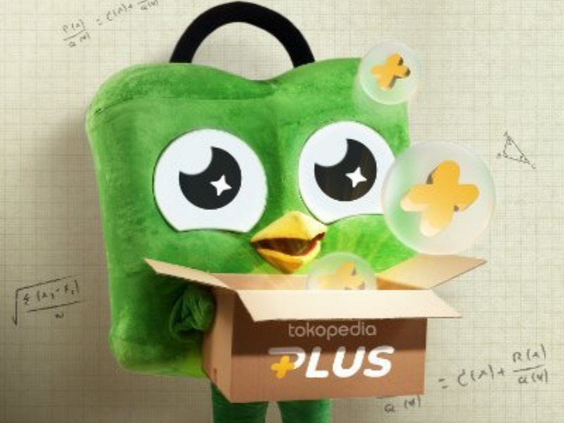 Ilustrasi Tokopedia.