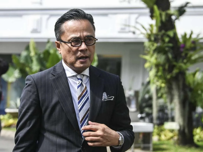 COO Danantara Dony Oskaria.