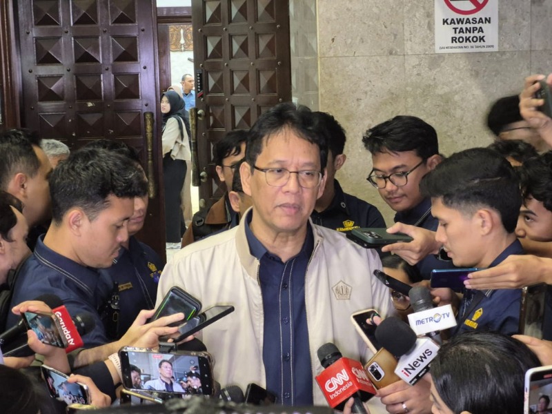 Menteri Keuangan Purbaya Yudhi Sadewa.