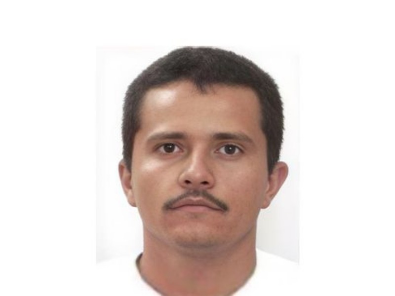 Gembong narkoba Mexico yang dijuluki El Mencho.