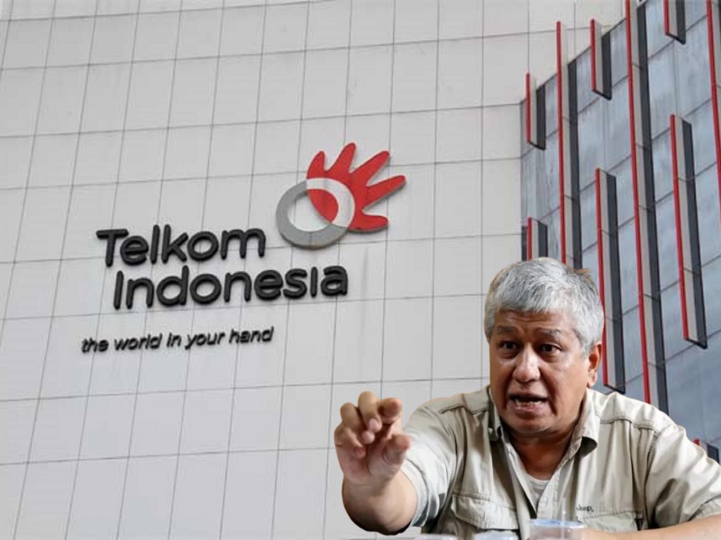 Koordinator Center of Energy and Resources Indonesia Yusri Usman