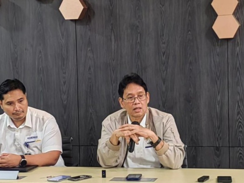 Menteri Keuangan Purbaya Yudhi Sadewa.