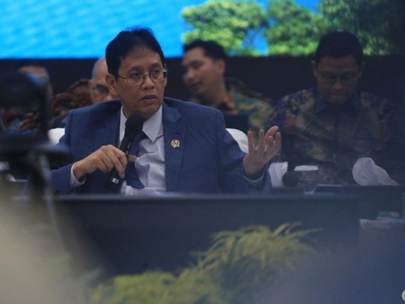 Menteri Keuangan Purbaya Yudhi Sadewa.